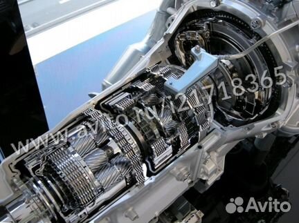 АКПП Land Rover Defender ремонт Ленд Ровер