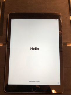 iPad air 2 16gb cellular