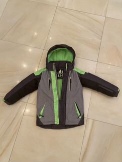 Куртка зимняя на мальчика 134 рост