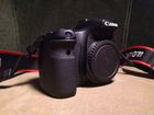 Зеркальный фотоаппарат Canon 60D объявление продам