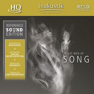 CD Диск Inakustik 0167507