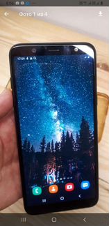 Samsung Galaxy A6 Plus 2018 32Gb