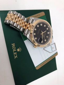 Подарок на новый год часы Rolex DateJust