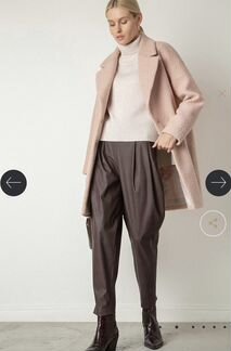 Пальто женское