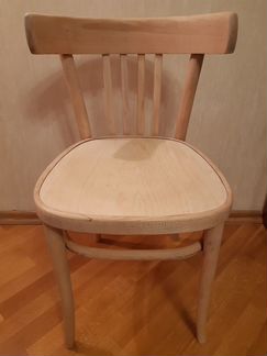 Стул венский, без финишной отделки
