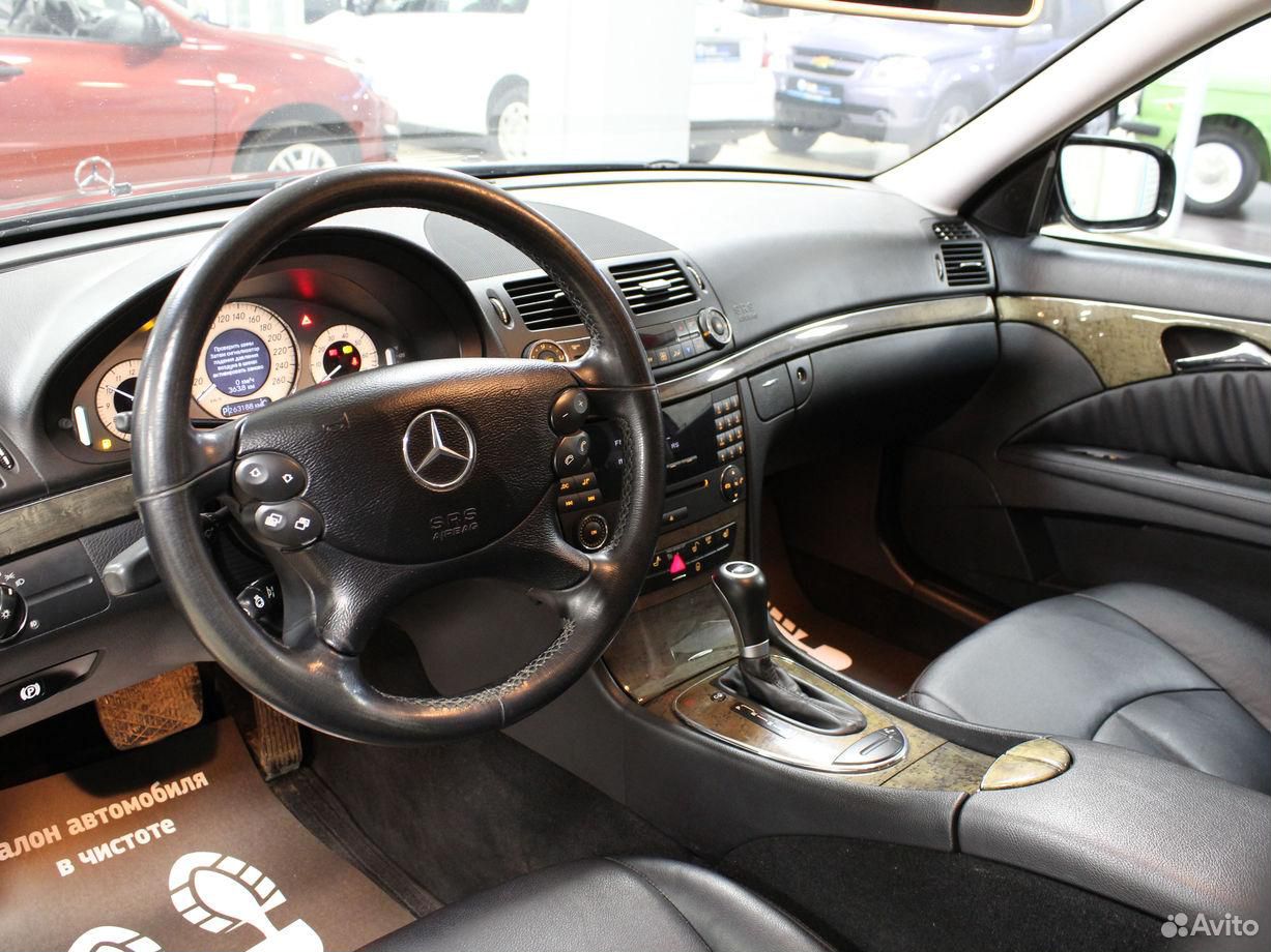 Mercedes-Benz E-класс, 2008 88332495050 купить 10