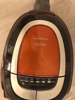Пылесос kambrook w1600