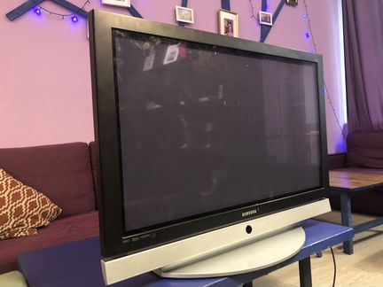 Телевизор Samsung Plasma Display
