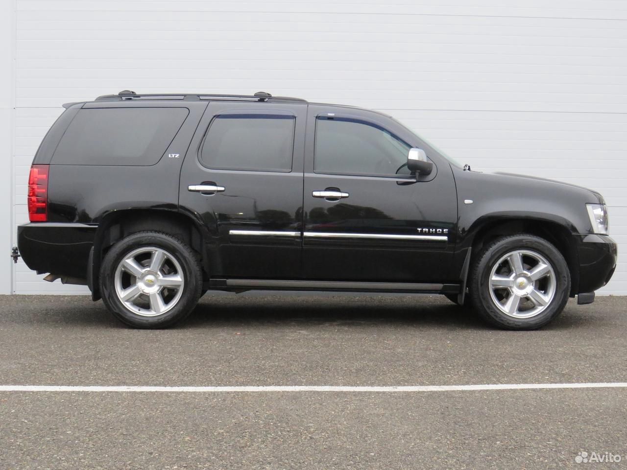  Chevrolet Tahoe, 2012  88613258587 купить 8