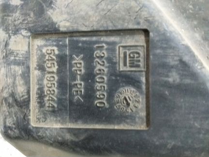 Бачок стеклоочистителя Шевролет Орландо Chevrolet