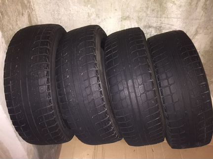 Зимние шины Yokohama ice guard