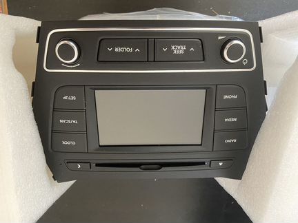Магнитола Hyundai Santa Fe 3 AM110dmee