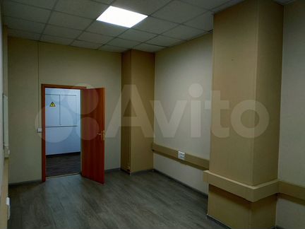 Офис 33м2, Подольское шоссе 3