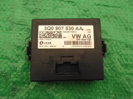 Блок Гетвей Gateway 5Q0907530AA Шкода Октавия А7