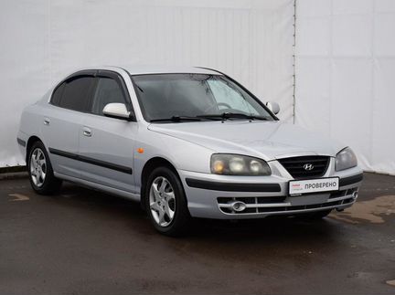 Hyundai Elantra 1.6 AT, 2008, 187 238 км
