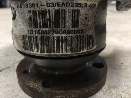 Для Бмв f25,f26,f15,f16 2,0d редуктор передний