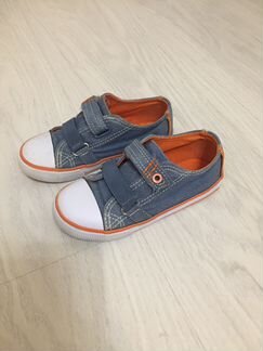 Кеды детские