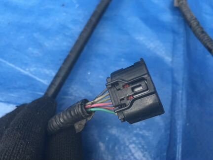 Проводка задних парктроников для Тойота Секвойя 2