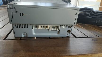 Магнитола Тойота Прадо 120 штатная магнитола Toyot