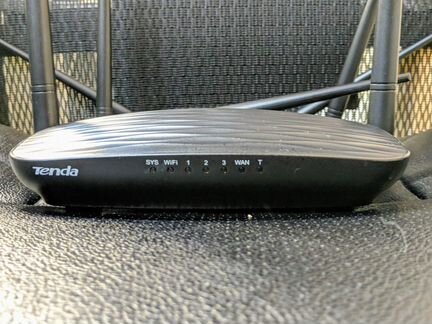 Wi-Fi маршрутизатор Tenda AC5 опт/роз