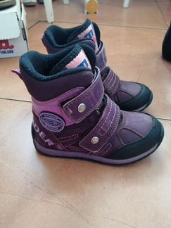 Ботинки ортопедия