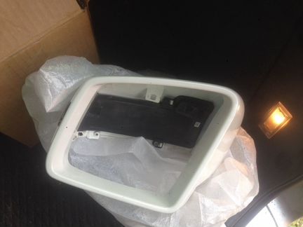 Корпус зеркала GLS w166