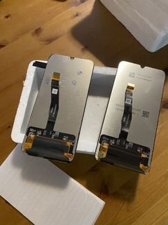 Дисплеи на P Smart 2019