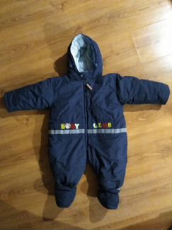 Комбинезон Baby Club, р.80-86