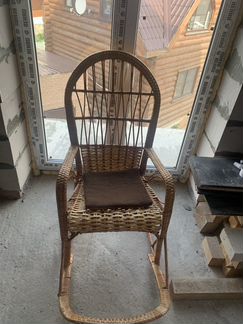 Кресло качалка