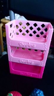 Игрушки для девочек пакетами