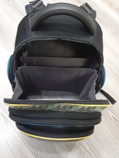 Рюкзак школьный ортопедический Hummingbird