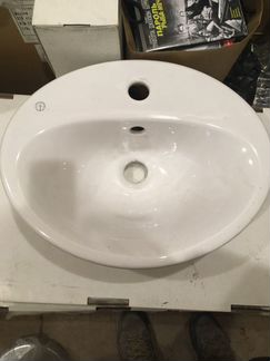 Раковина gustavsberg Новая