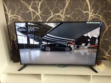 Телевизор Haier LE43F1000U 4K