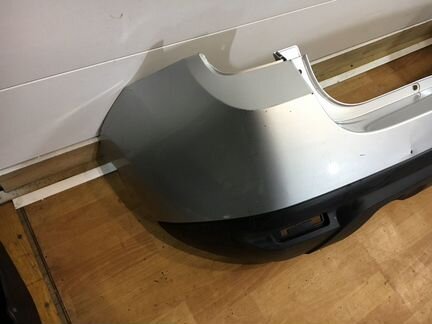 Бампер задний Renault Duster 10-15 г