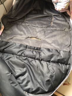 Зимний конверт Mummie