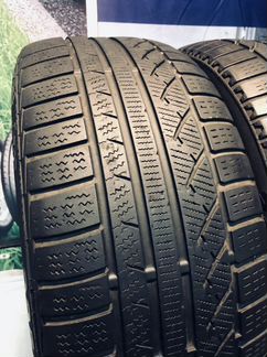 225/45R17 Continental ContiWinterContact TS810 2шт