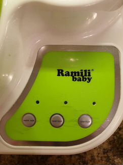 Стерилизатор-подогреватель Ramili Baby