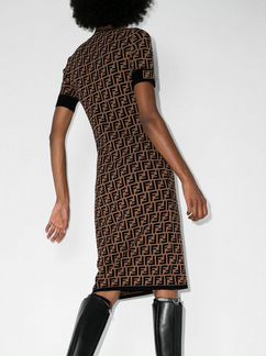 Платье Fendi