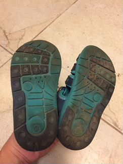 Кроссовки geox