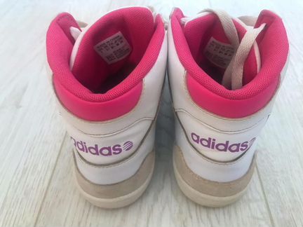 Кроссовки Adidas neo женские оригинал