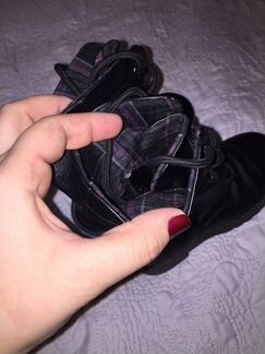 Сапоги smart fit и кроссы demix