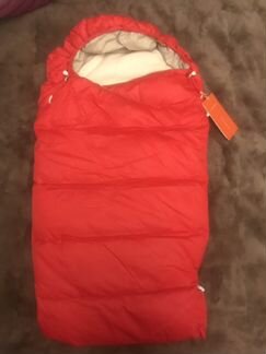Stokke footmuff новые оригинал и спальный мешок