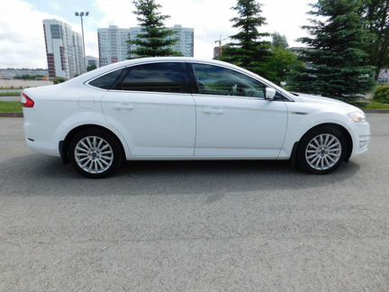 Ford Mondeo 2.0 МТ, 2012, 77 000 км