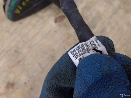 Зеркало правое Audi A3 3 8V