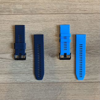 Новый ремешок для Garmin Fenix 6X/5X/3 (26 mm)