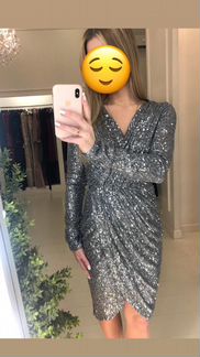 Платье вечернее, платье на новый год, платье наряд