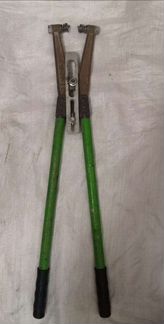 Клещи - дырокол для профнастила