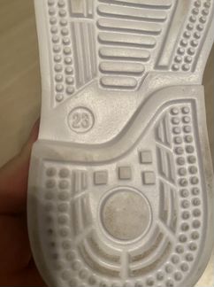 Туфли золотые девочки нарядные 23 размер