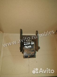 Мерседес W140 подушка АКПП 5 серии