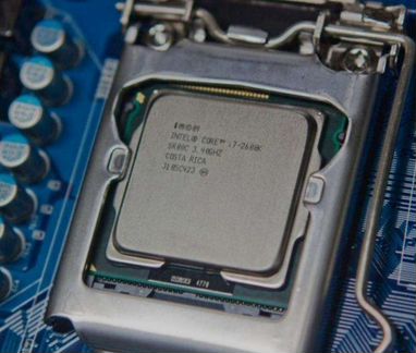 Intel Сore i7 2600К 3400/3800мнz, 4/8, lgа1155